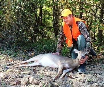 Managed Deer Hunt at Wappapello