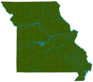 image of Naiads Water Nymphs Waterweeds distribution map