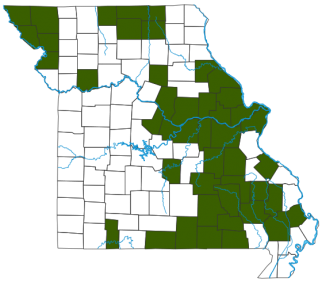 Ruffed Grouse Distribution Map