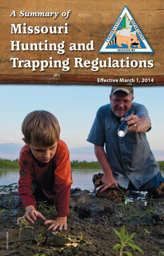 2014 Hunting and Trapping Summary Booklet