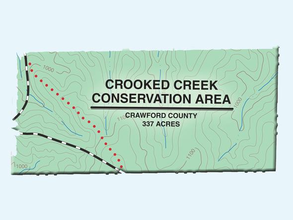 Crooked Creek Conservation Area
