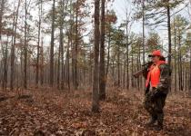 deer hunt open house