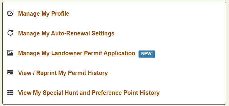 my permits
