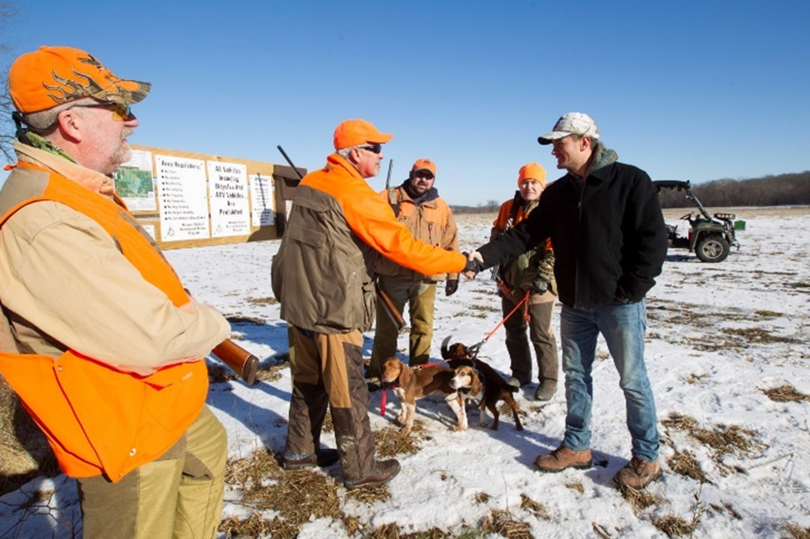 Landowner enrollment open for MDC Missouri Outdoor Recreational Access