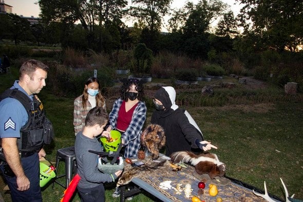 HOWLoween event