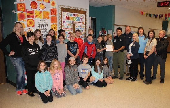 SOAR Class at Republic Elementary