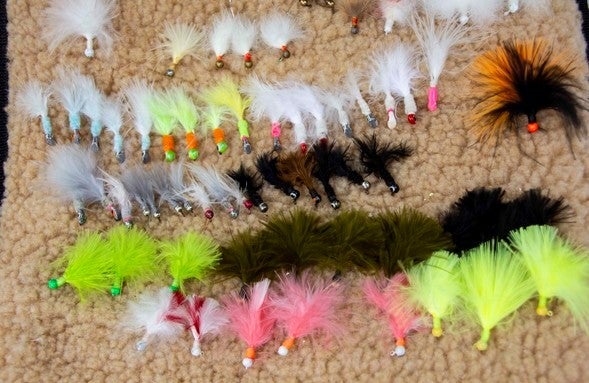 Jig ties