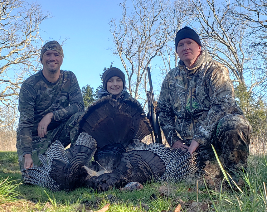 Youth Turkey Harvest