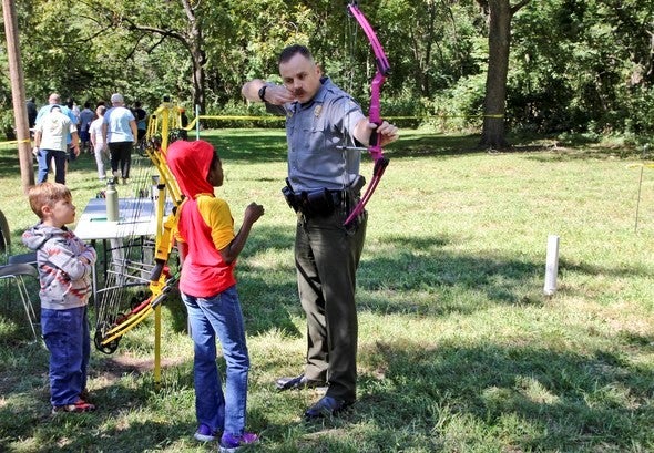 outdoor skills
