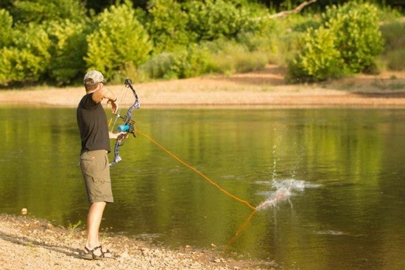 bowfishing
