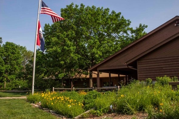 Burr Oak Woods Nature Center