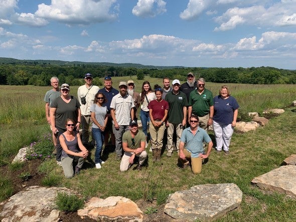 Midwest Landscape Initiative Steering Committee