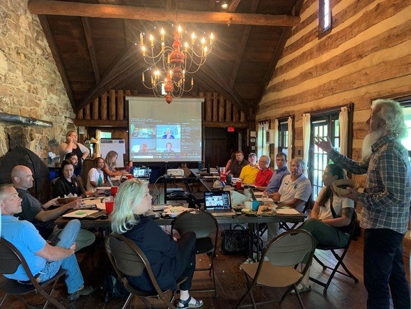 MLI Steering Committee collaborative session
