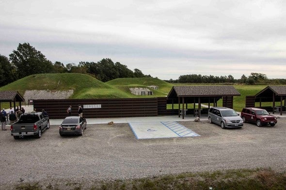 Perry Memorial Shooting Range
