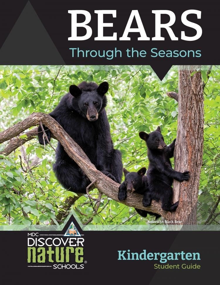 Discover Nature Schools image with black bears
