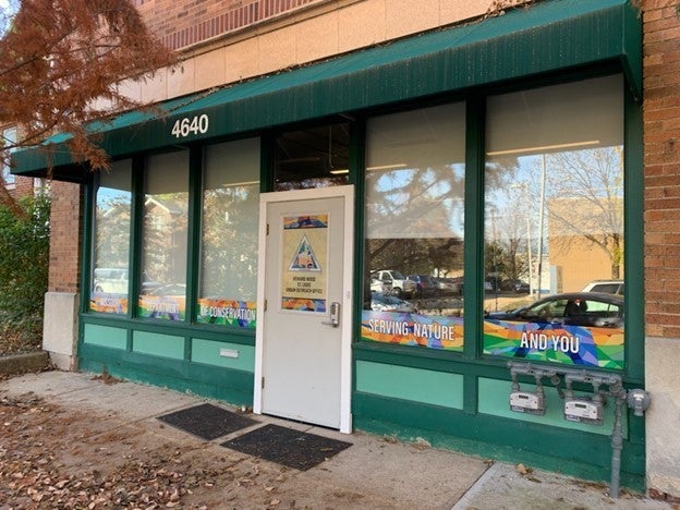MDC Howard Wood Urban Outreach Office