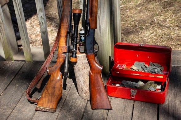 Rifles