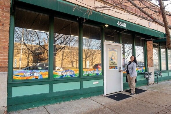 St. Louis Urban Outreach Office