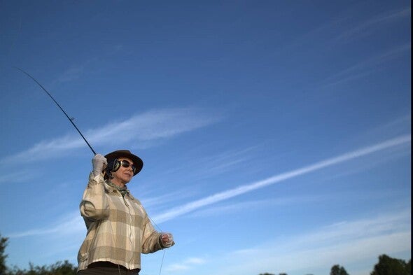 Fly Fishing 