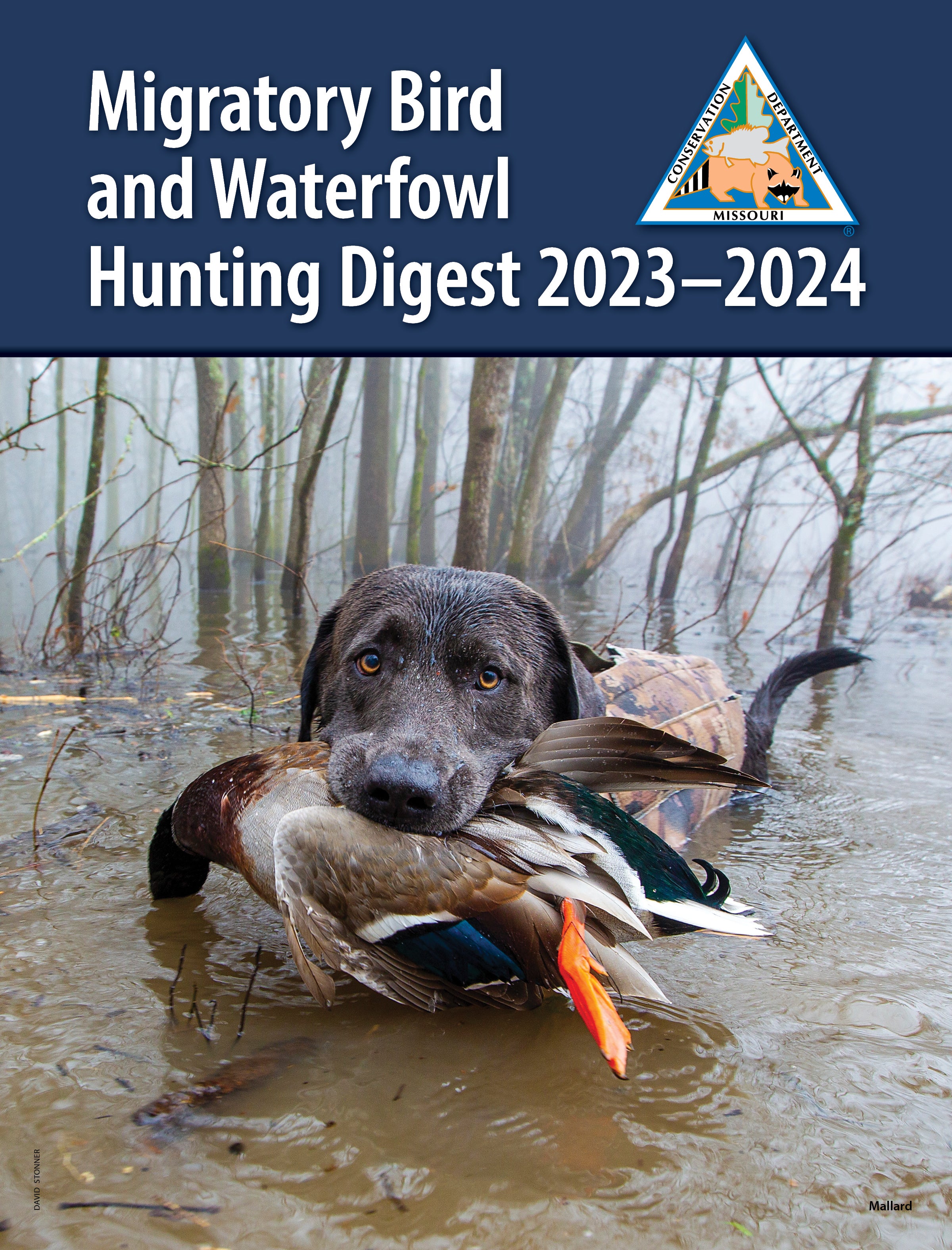 Migratory Bird and Waterfowl Hunting Digest 2023-2024 