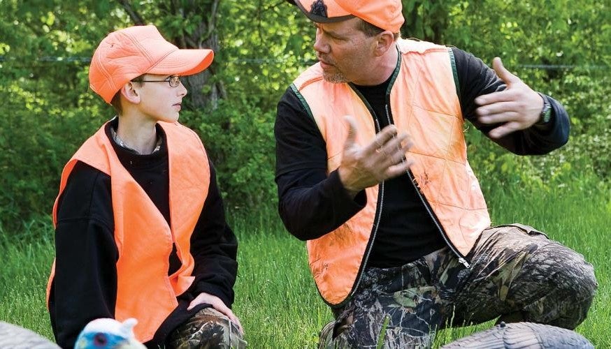 Hunter Education Skills Training