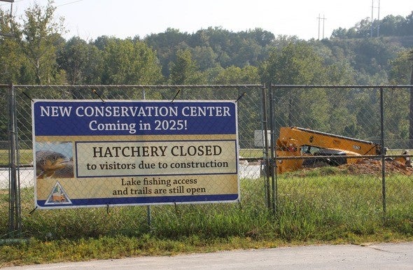 Shepherd of the Hills Conservation Center 