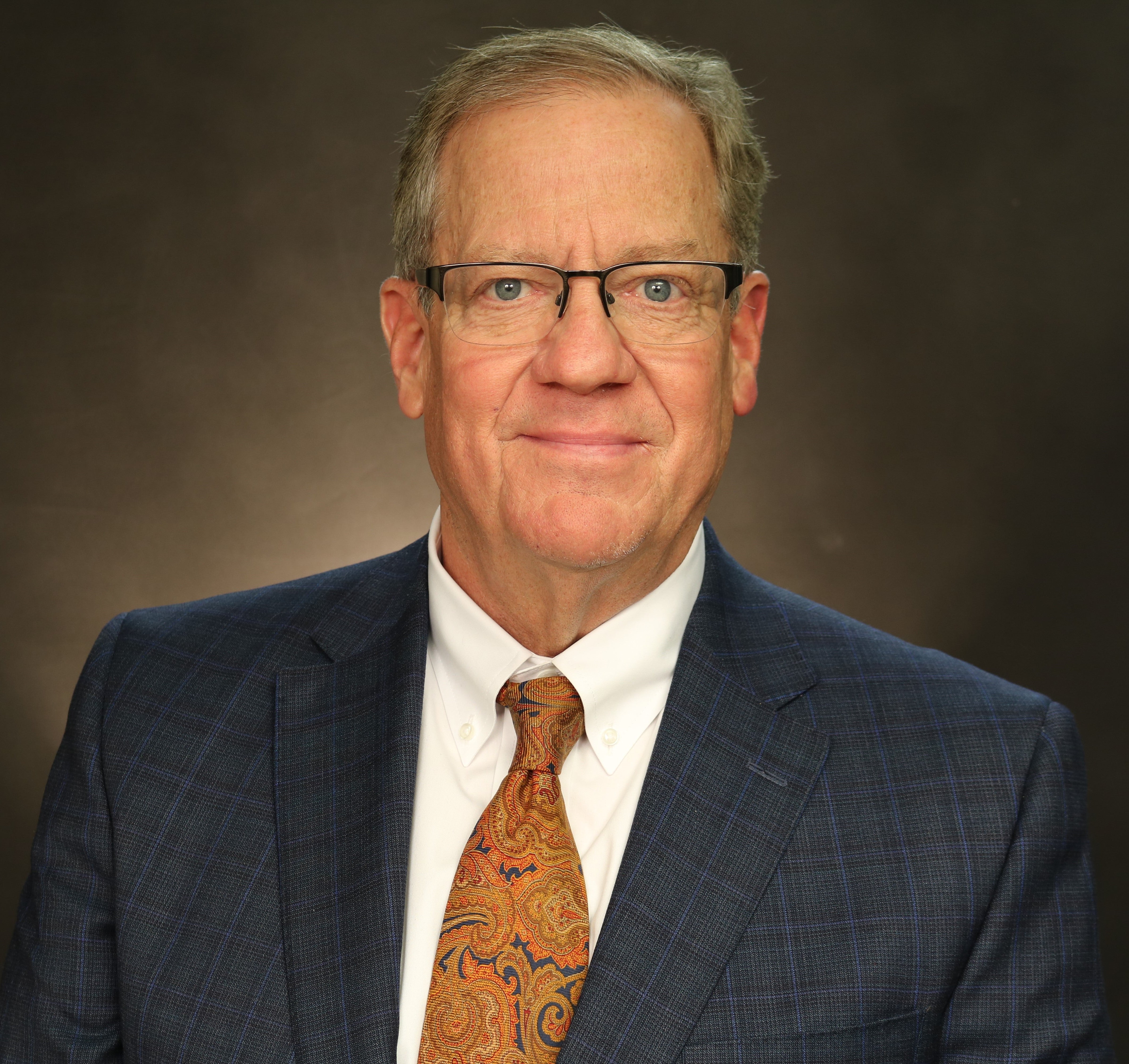 Commissioner Ray Wagner