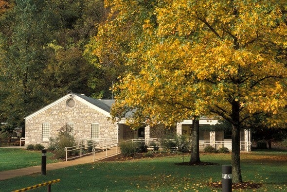 Rockwoods Reservation Visitor Center