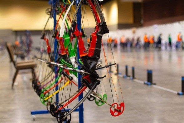 archery equipment 