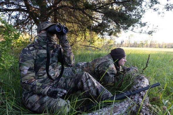 spring turkey hunting 