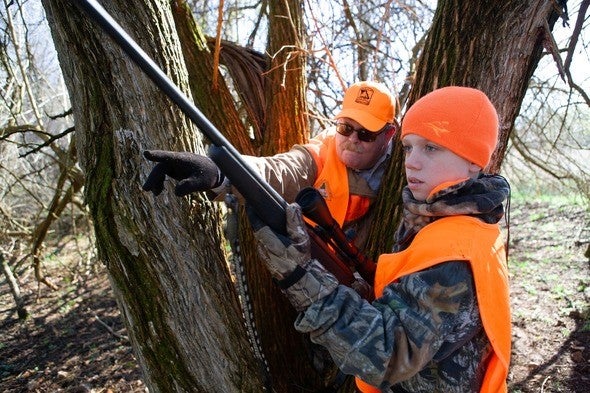 deer hunters 