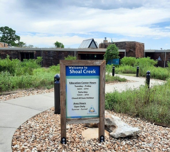 Shoal Creek Conservation Education Center