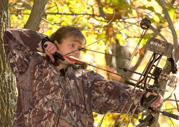 archery hunting 