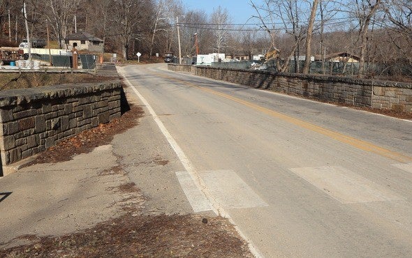 Bennett Spring road reopened 
