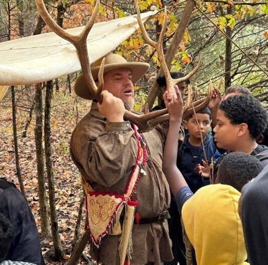 primitive outdoor skills 