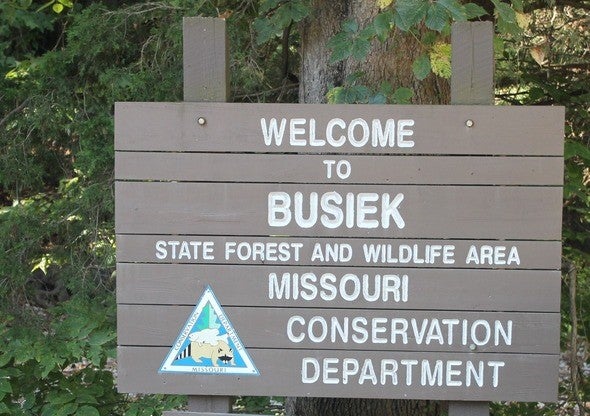 Busiek State Forest and Wildlife Area
