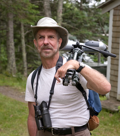 Kenn Kaufman