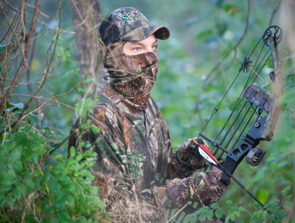 archery equipment for hunting 