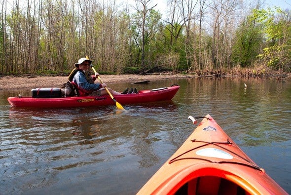 Kayaking pic