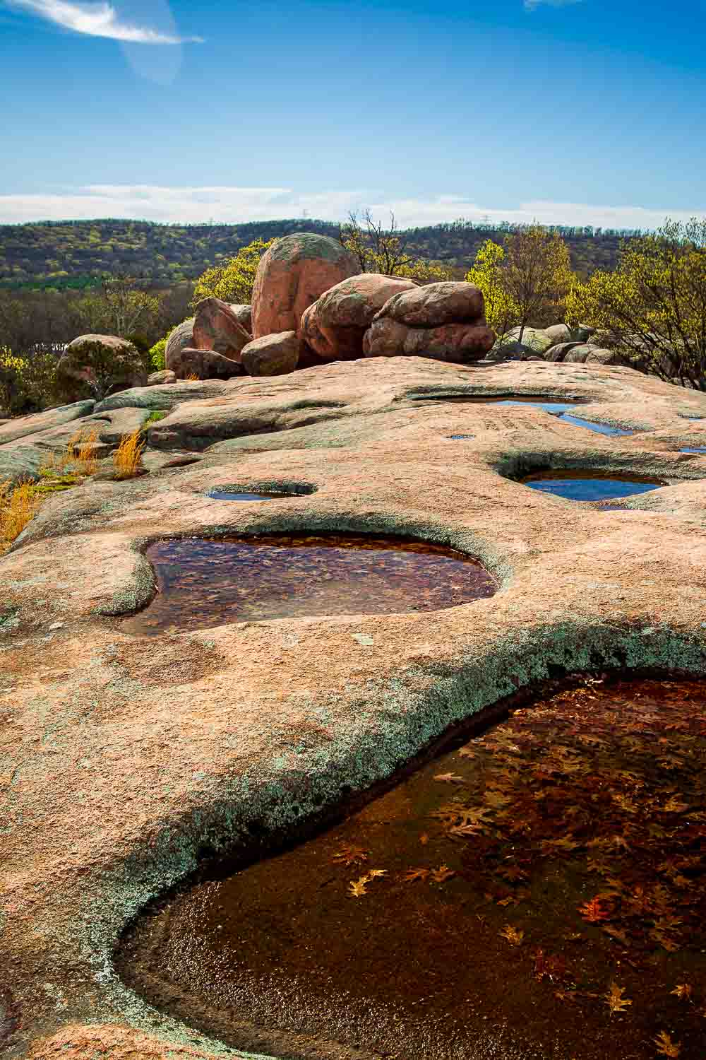 Elephant Rocks