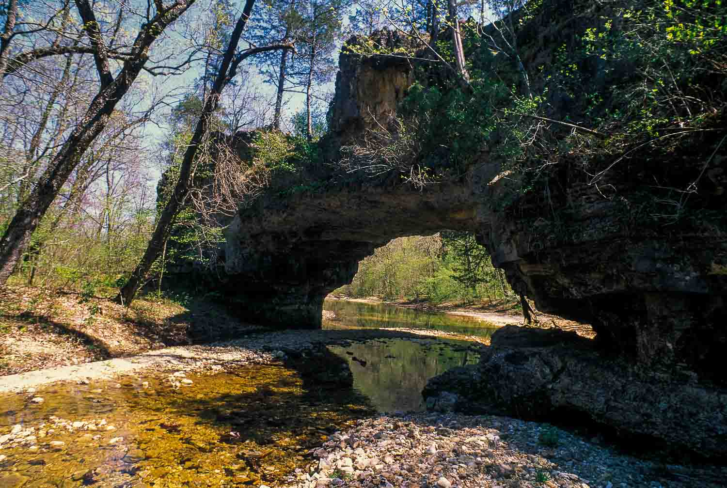 Clifty Creek NA