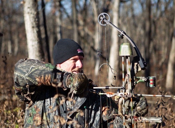 Archery hunter 