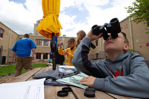 Discover Nature Schools
