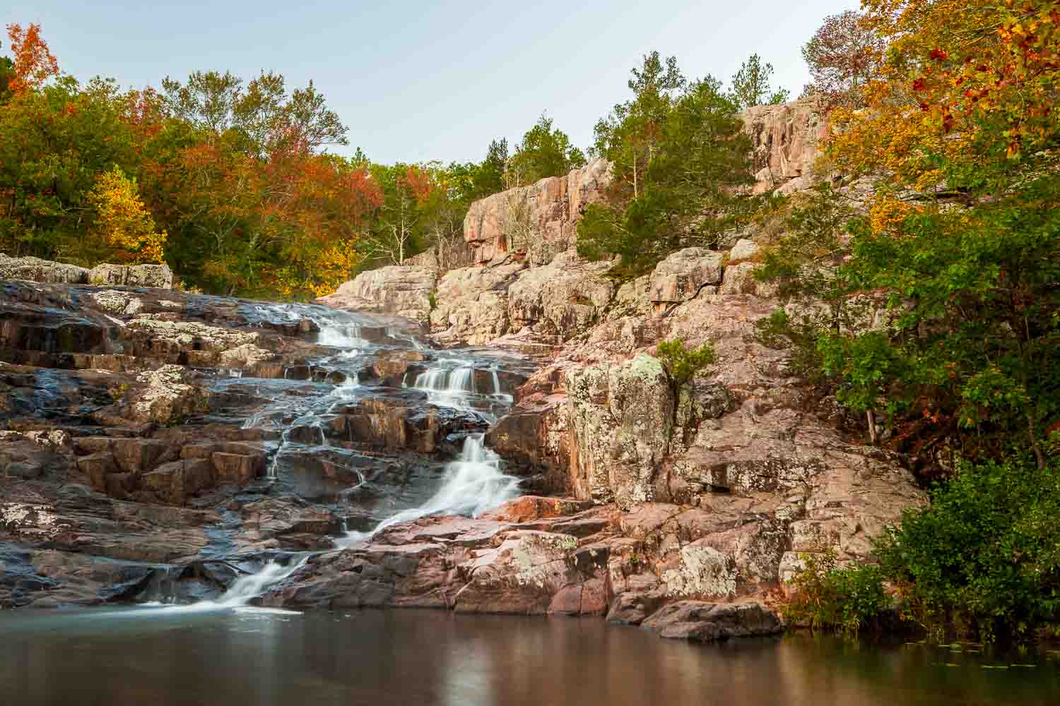 Rocky Falls