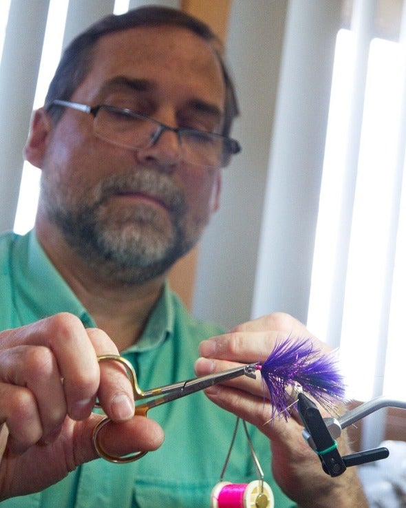 Fly Tying