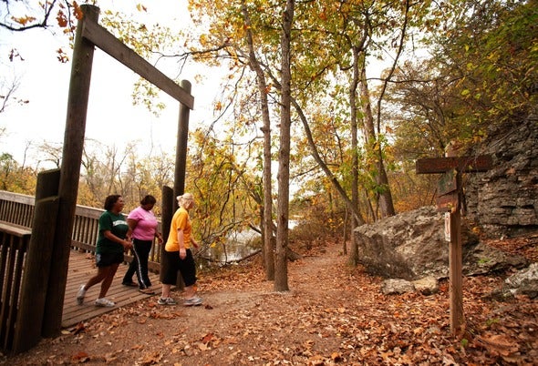 Springfield Nature Center