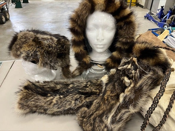fur hats