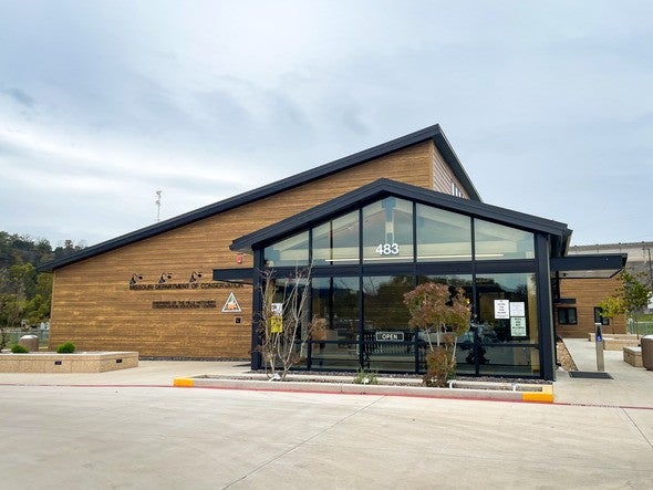 Shepherd of the Hills Conservation Education Center
