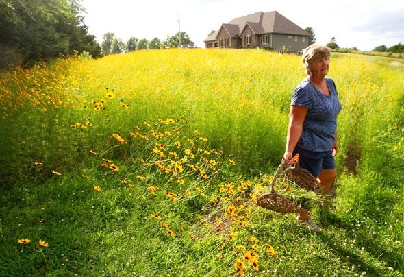 Conservation at Home