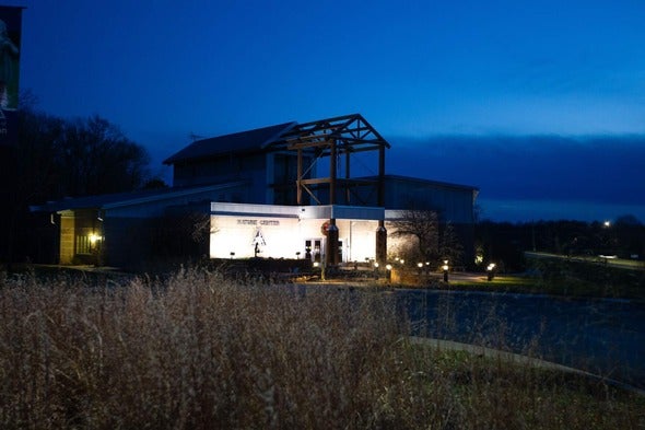  Cape Girardeau Nature Center